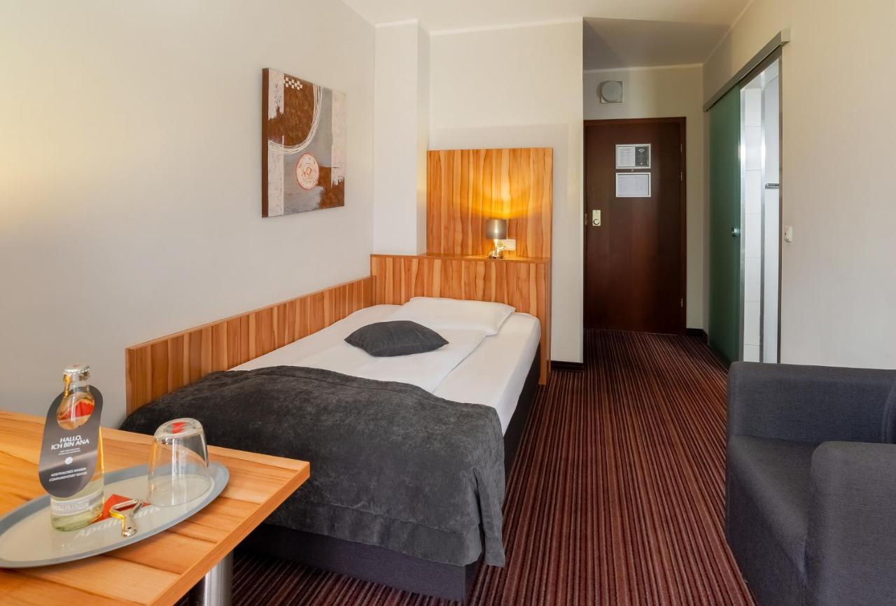Arthotel Ana Style Augsburg Exterior foto