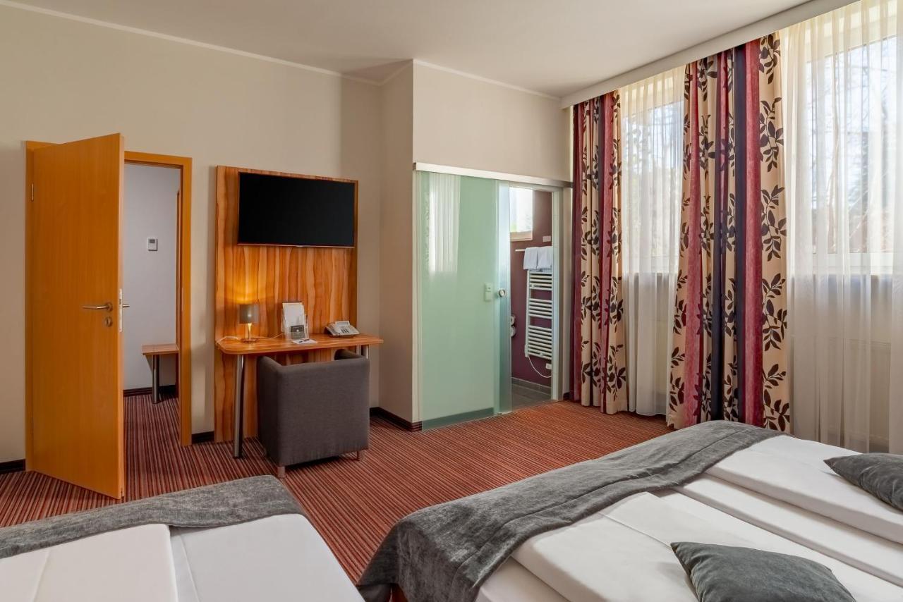 Arthotel Ana Style Augsburg Exterior foto