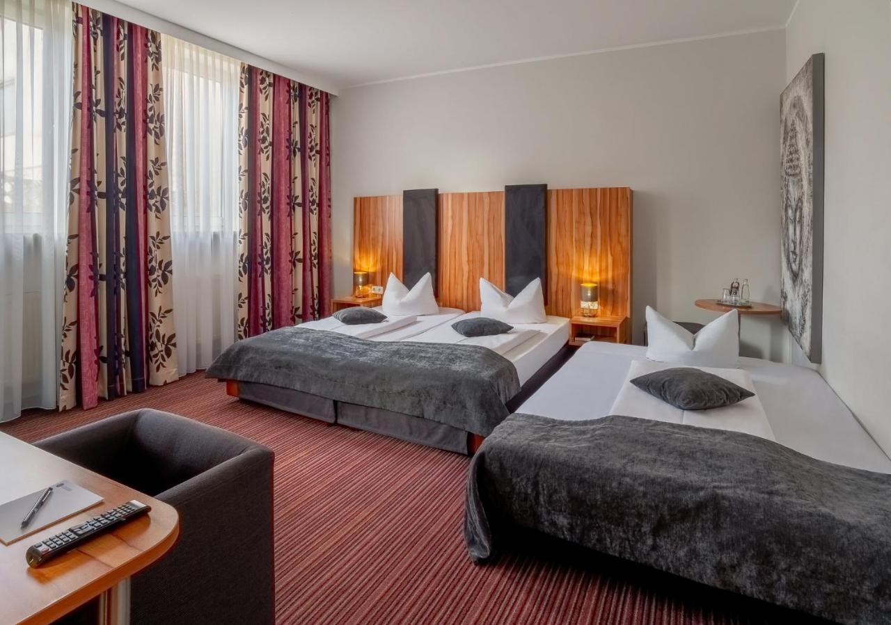Arthotel Ana Style Augsburg Exterior foto
