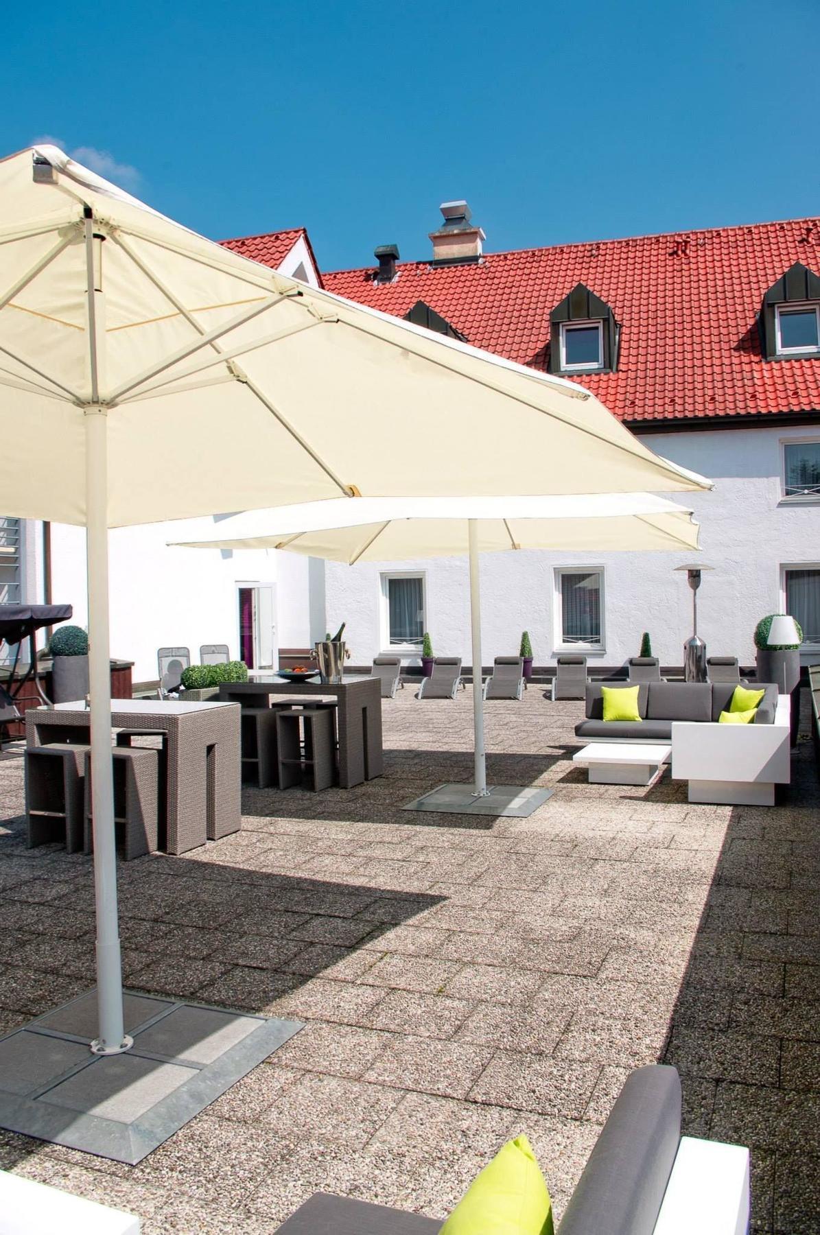 Arthotel Ana Style Augsburg Exterior foto